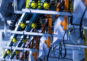 Miniatura: Samochody z Niemiec, a pralki z Polski?...