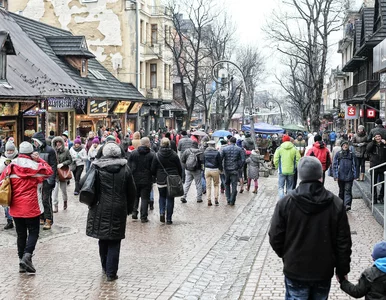 Miniatura: W weekend ustawiały się do niej kolejki....