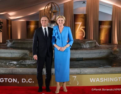 Miniatura: Agata Duda otrzyma wyższą emeryturę. To...