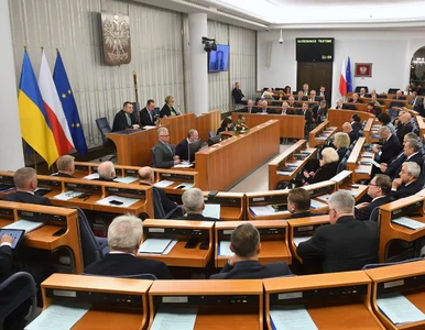 Miniatura: Tani kredyt na mieszkanie. Senat podjął...