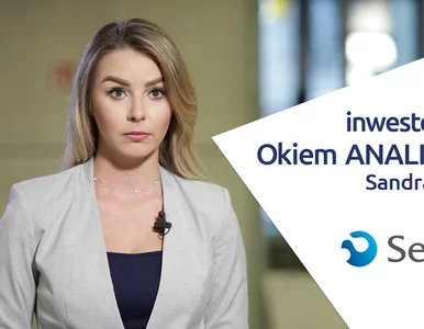 Miniatura: Selvita SA Okiem ANALITYKA #28, Sandra...