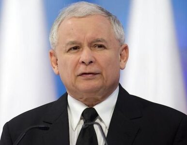 Kaczyński o budżecie: sztuczki Rostowskiego, to smutne