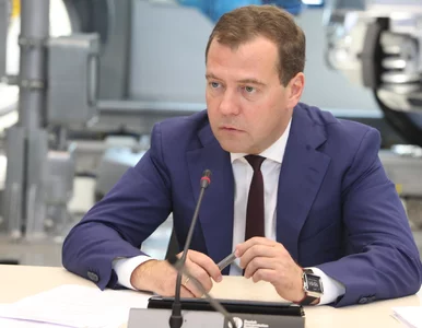 Miniatura: Miedwiediew szerzy propagandę o Europie:...