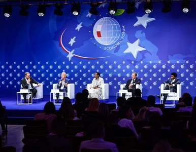 Miniatura: Forum Ekonomiczne w Karpaczu – europejska...