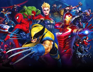 Miniatura: W Marvel Ultimate Alliance 3 można zagrać...