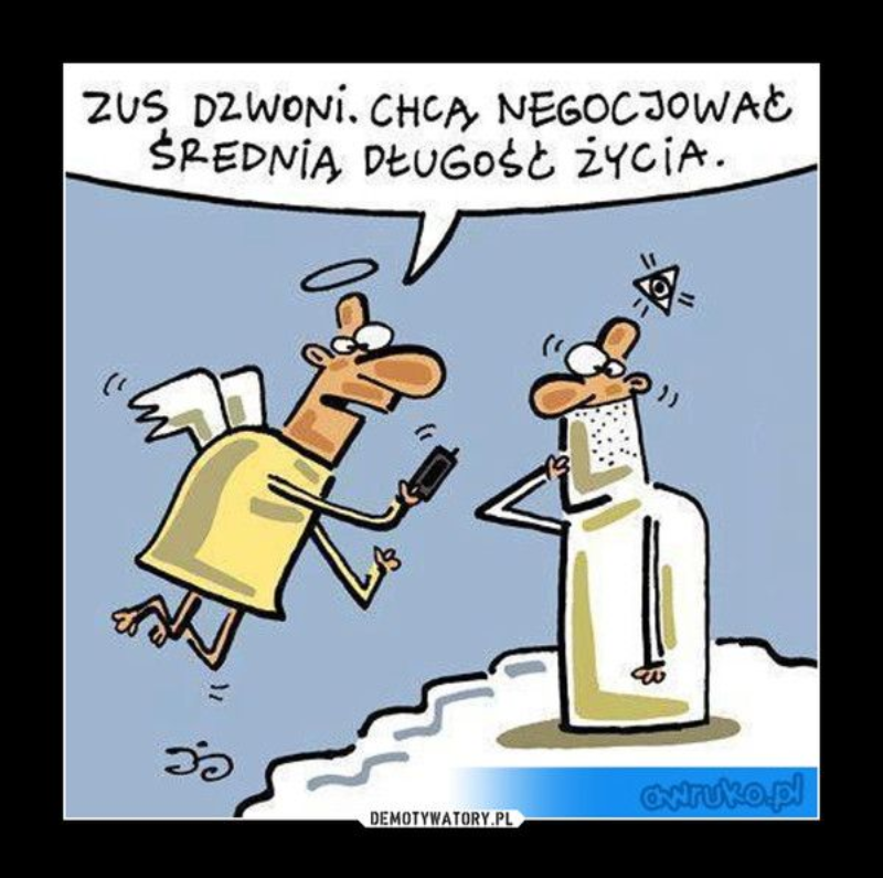 Z humorem na co dzień łatwiej żyć. Część 7-ma. - Strona 337 - Klub Senior Cafe