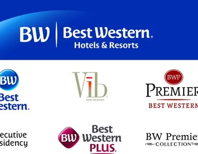 Miniatura: Best Western z nową nazwą i logo