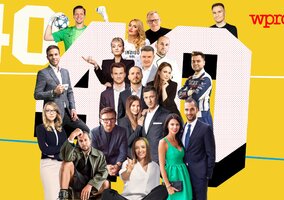 Miniatura: Lista 40 najbogatszych przed 40. Oto...