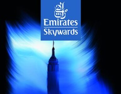 Nowe wzory kart Emirates Skywards na 2016 rok zaprojektowane przez...