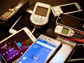 Miniatura: W starych telefonach kryje się złoto....