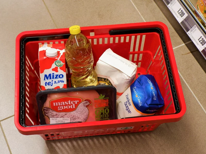 Te produkty najmocniej zdrożały w sklepach. TOP 3