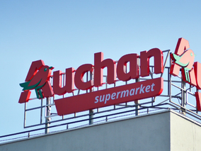 Miniatura: Auchan nie jest już najtańszym sklepem w...