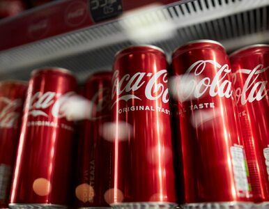 Miniatura: Nowe napoje Coca-Cola HBC w Polsce. Firma...