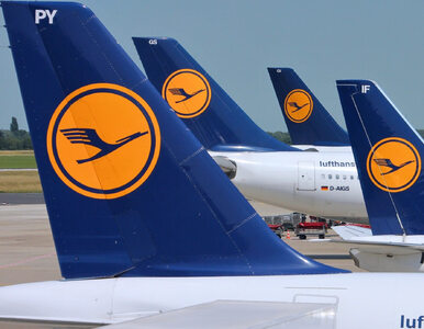 Miniatura: Lufthansa wykupuje popularne linie...