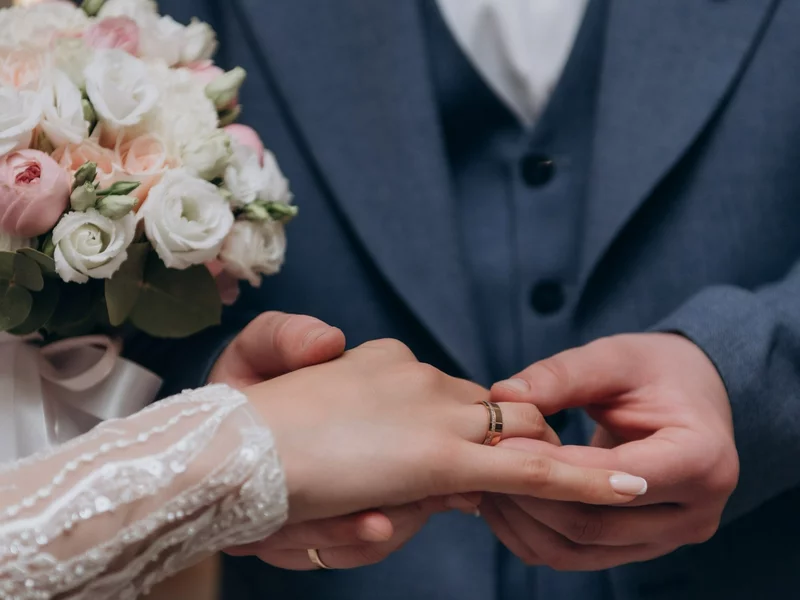 40 tys. zł za wzięcie ślubu? „Warto by było"