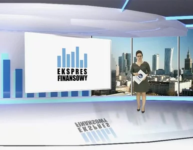 Miniatura: ,,Ekspres finansowy", 27.11.2015 r.