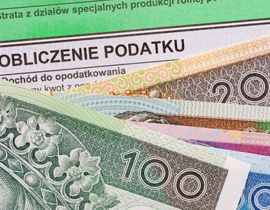 Sejm przegłosował obniżkę podatku dochodowego