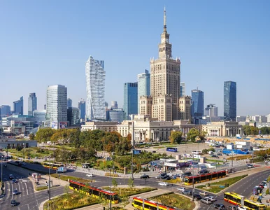 Miniatura: Nie tylko Warszawa stawia na wysokość. To...