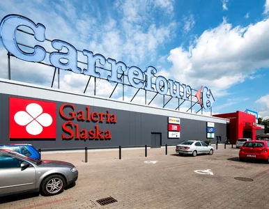 Miniatura: Carrefour zakończył remodeling Galerii...