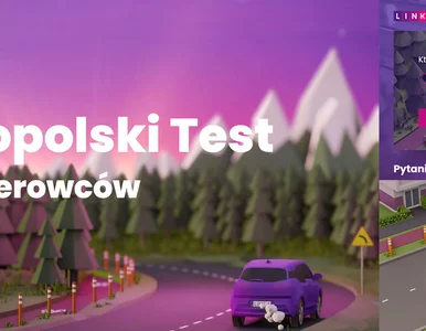 Miniatura: Znasz przepisy drogowe? Rozwiąż test...