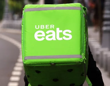 Miniatura: Uber Eats dowiezie alkohol. A potem może...