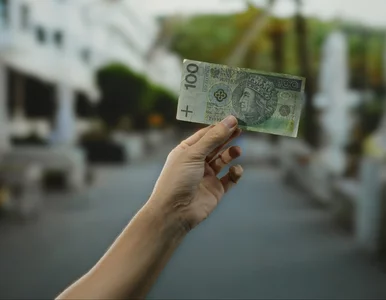 Miniatura: Znalazłeś pieniądze na ulicy? Od takiej...