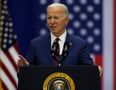 Miniatura: Joe Biden zapowiada wielką pożyczkę dla...