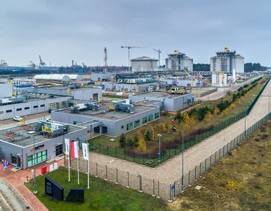 Miniatura: Ceny gazu mogą spaść. Chevron wznawia...