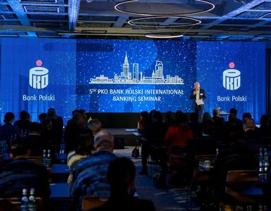Miniatura: PKO Bank Polski otwiera bramy polskiej...