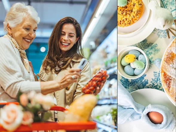 Miniatura: Zakupy w Wielką Sobotę. Sklepy zamykają...