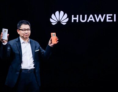 Huawei z alternatywą dla GPS w nowym telefonie. Chińczycy wprowadzają...
