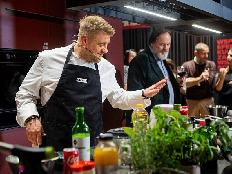 30 years of the Franke brand on the Polish market. New version of the