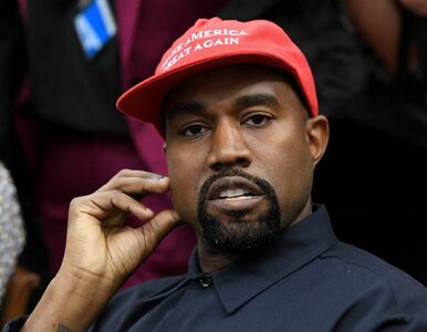 Kanye West zbanowany z Twittera za swastykę. Wytrzymał 13 dni