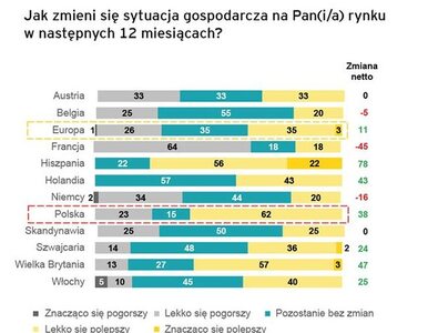 Miniatura: Badanie EY: Polscy bankierzy wśród...