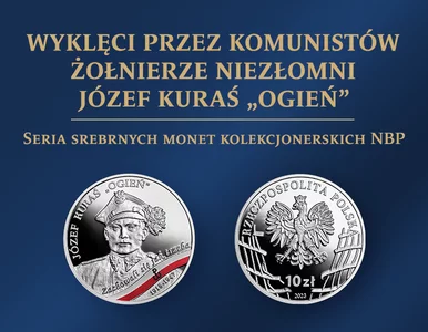 Miniatura: Józef Kuraś „Ogień” – kolejny „Niezłomny”...