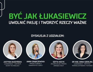 Miniatura: Debata „Być Jak Łukasiewicz. Jak uwolnić...