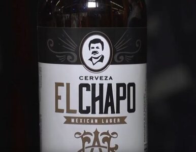 Miniatura: Napijesz się „El Chapo”? Córka...