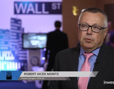 Miniatura: Konferencja WallStreet 21: Robert Jacek...