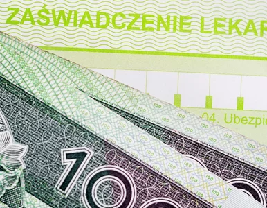 Miniatura: Więcej pieniędzy na L4. Już od stycznia