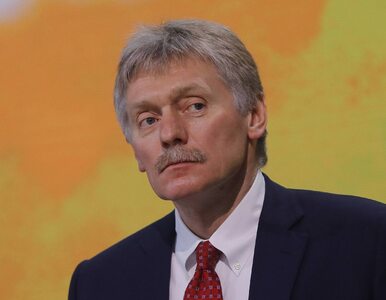 Miniatura: Kreml zapowiada sankcje odwetowe. Pieskow:...
