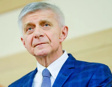 Miniatura: Belka: Już inflacja 8 proc. jest...