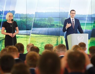 Premier Morawiecki przedstawił 10 punktów w ramach planu dla wsi