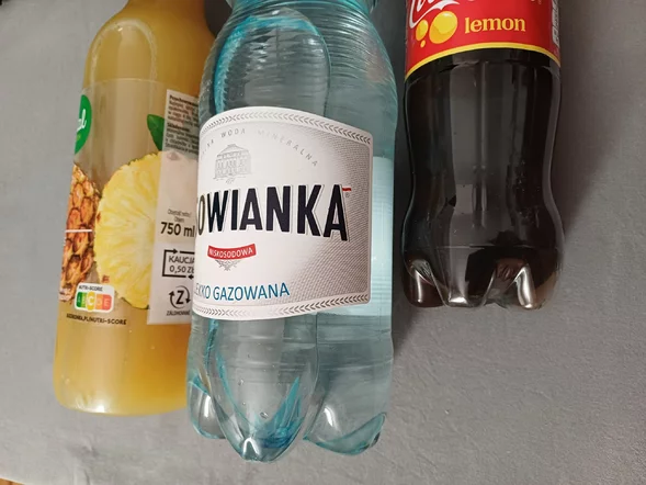 Miniatura: Bruksela dociśnie Polskę. Woda mineralna...