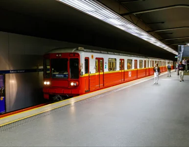 Miniatura: Metro w Krakowie. Prezydent odniósł się do...