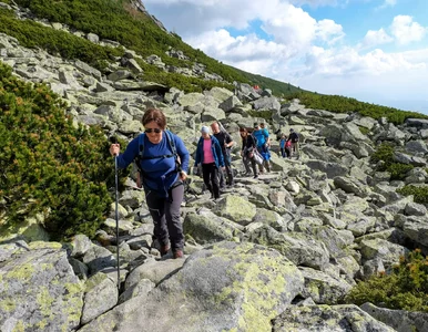 Miniatura: Brak chętnych na Zakopane. Turyści...
