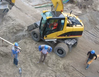 Miniatura: Gospodarka rośnie, a firmy upadają. W...