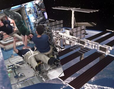NASA pokazuje reanimację w kosmosie. Bez grawitacji nie jest łatwo