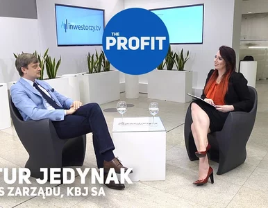 Miniatura: THE PROFIT #71: Artur Jedynak, KBJ SA