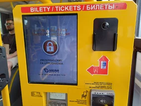 Miniatura: Nowy sposób na jazdę bez biletu w całej...