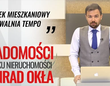 Miniatura: Wiadomości z Rynku Nieruchomości, odcinek...